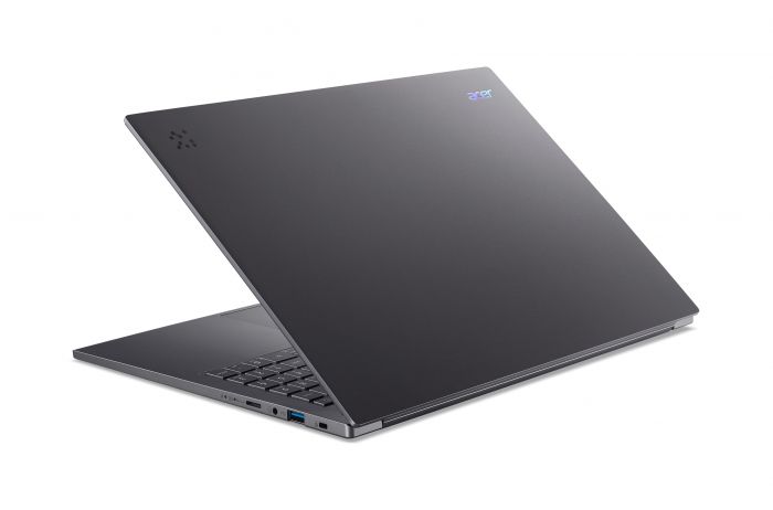 Ноутбук Acer Aspire 16 A16-52M 16" WUXGA+ OLED, Intel U5-226V, 16GB, F1TB, UMA, Lin, сірий