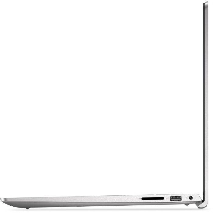 Ноутбук Dell 15 DC15250 15.6" FHD AG, Intel i5-1334U, 16GB, F1024GB, UMA, Lin, сріблястий