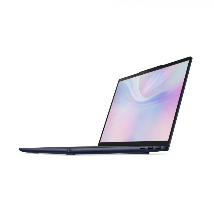Ноутбук Lenovo IdeaPad Slim 5-14ARP10 14" WUXGA_AG, AMD R5-7535HS, 32GB, F1TB, UMA, DOS, синій