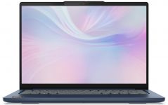 Ноутбук Lenovo IdeaPad Slim 5-14ARP10 14" WUXGA_AG, AMD R5-7535HS, 32GB, F1TB, UMA, DOS, синій