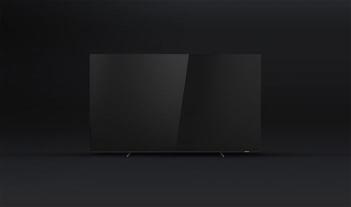 Телевізор 77" Philips OLED 4K 120Hz Smart Titan OS Black Ambilight