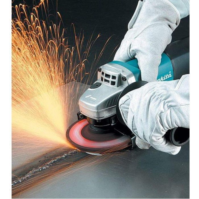 Шліфмашина кутова Makita GA4530R 115мм 720Вт 1100об/хв 1.8кг