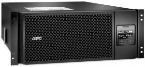 Джерело безперебійного живлення APC Smart-UPS Online 6000VA/6000W, RM 4U, LCD, USB, RS232, 6xC13, 4xC19