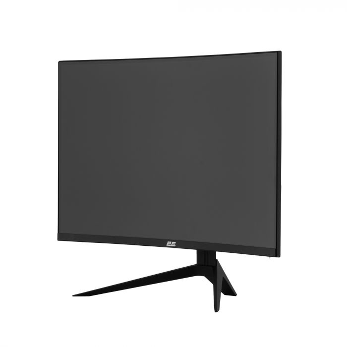 Монітор 2E GAMING 27" G2725BV HDMI, DP, VA, 2560x1440, 180Hz, 1ms, CURVED, FreeSync