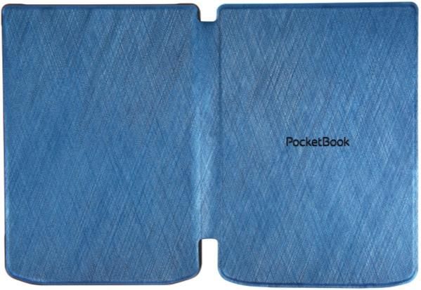 Чохол PocketBook 629_634 Shell series, синій