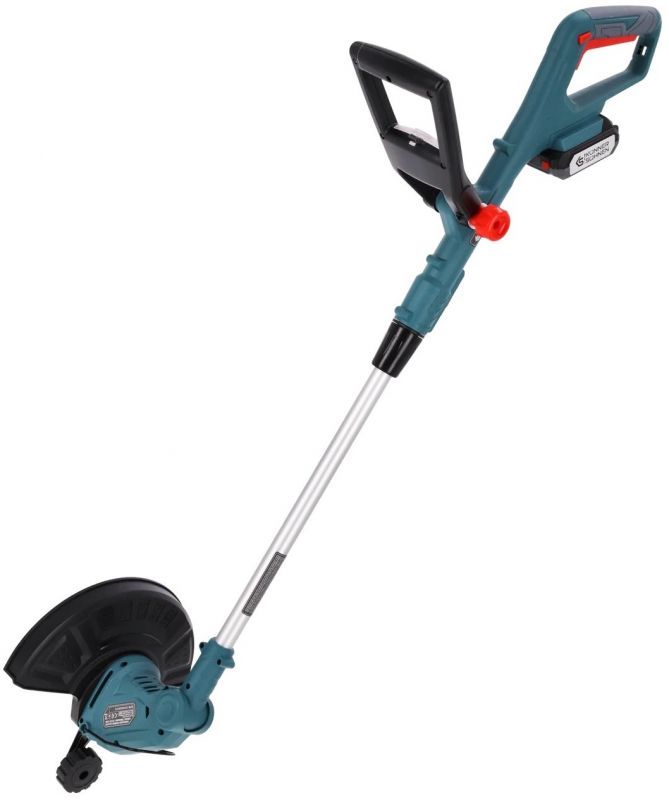 Тример садовий акумуляторний Konner&Sohnen KS GT-20V 20В літій-іонна 8500об/хв 1.95кг без АКБ за ЗП