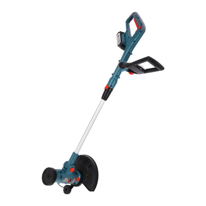 Тример багатофункціональний акумуляторний Konner&Sohnen KS MFT-20V 20В літій-іонна 2400об/хв 3.8кг без АКБ за ЗП