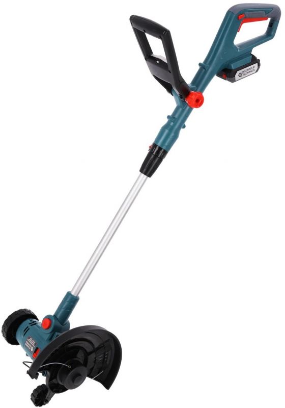 Тример багатофункціональний акумуляторний Konner&Sohnen KS MFT-20V 20В літій-іонна 2400об/хв 3.8кг без АКБ за ЗП