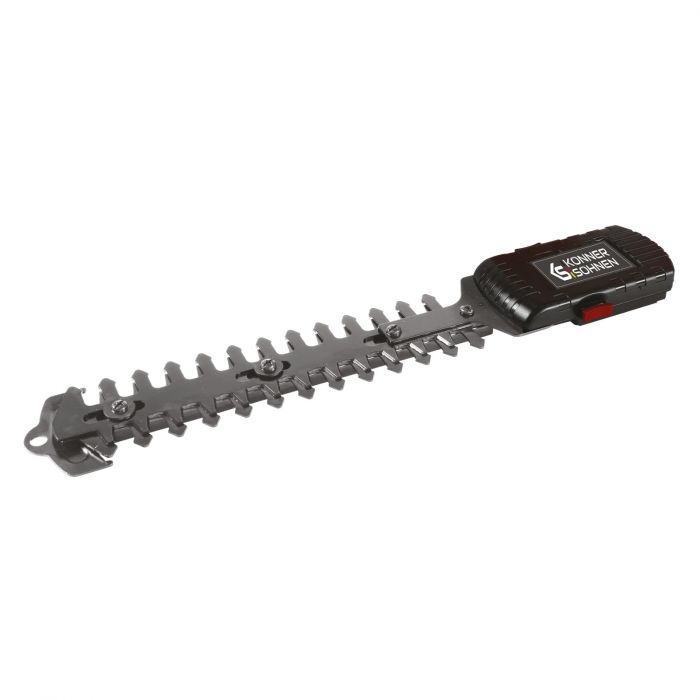 Ножиці для трави акумуляторні Konner&Sohnen KS SHT-20V 20В леза 19.9см 1.6кг без АКБ за ЗП