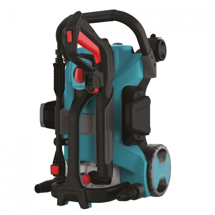 Мийка високого тиску Konner&Sohnen KS 1800-2200Вт 70-160бар 336л/год шланг 8м 10кг