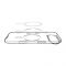 Чохол Spigen для iPhone 17 Air, Liquid Crystal MagFit, Clear White