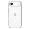 Чохол Spigen для iPhone 17 Air, Liquid Crystal MagFit, Clear White
