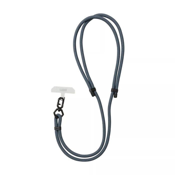 Ремінець через плече UAG для смартфона Civilian(7мм), Cloud Blue