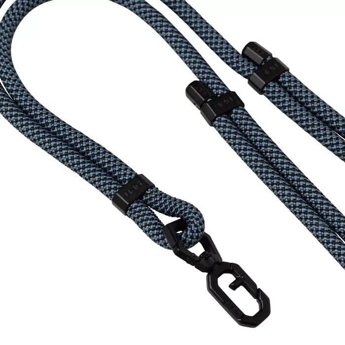 Ремінець через плече UAG для смартфона Civilian(7мм), Cloud Blue