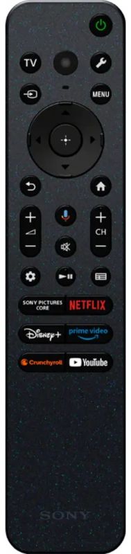 Телевізор 65" Sony MiniLED 4K 120Hz Smart GoogleTV Black