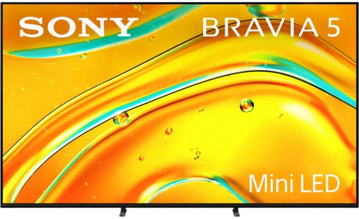 Телевізор 85" Sony MiniLED 4K 120Hz Smart GoogleTV Black