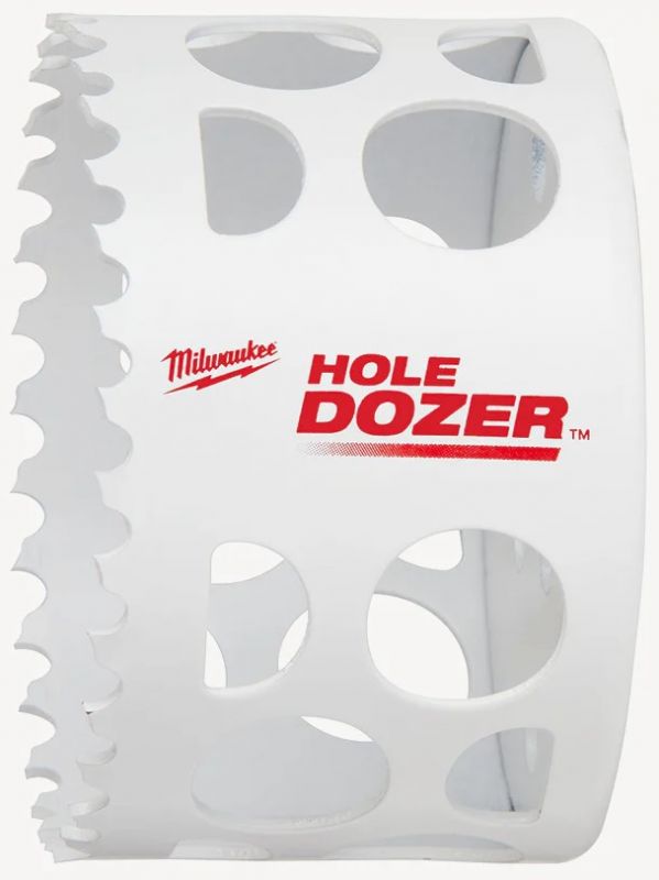 Коронка Milwaukee, біметалічна, 76мм