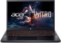 Ноутбук Acer Nitro V 15 ANV15-52 15.6" FHD IPS, Intel i5-13420H, 16GB, F512GB, NVD5060-8, Lin, чорний