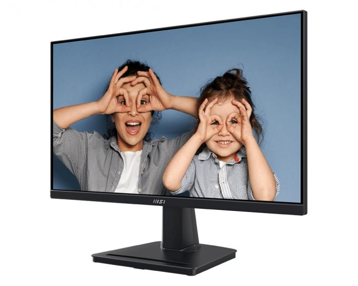 Монітор MSI 21.45" PRO MP225V D-Sub, HDMI, VA, 100Hz, 4ms, sRGB 100%, AdaptiveSync