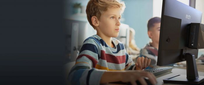 Монітор MSI 21.45" PRO MP225V D-Sub, HDMI, VA, 100Hz, 4ms, sRGB 100%, AdaptiveSync