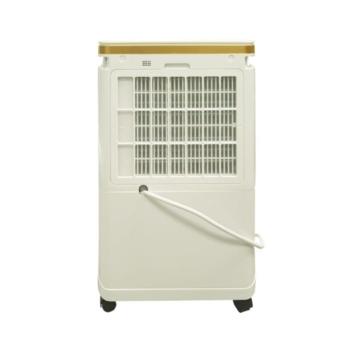 Осушувач повітря Cooper&Hunter CH-D005WD8-12LDWF, 10л.на добу, 28м.кв, 110м3/год, 145Вт, дисплей ,ел. кер-ня, WI-FI, таймер, іонізатор, авто вимк., білий