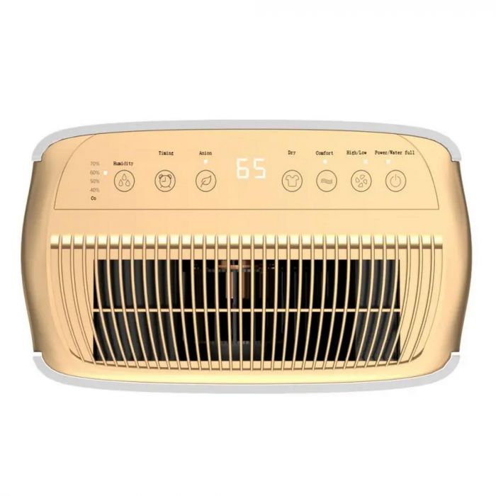 Осушувач повітря Cooper&Hunter CH-D014WD8-30LDWF 30 л. на добу, 80 м2, 160 м3/г, ел.кер-ня, WI-FI, резервуар 5 л, дисплей, таймер, іонізатор