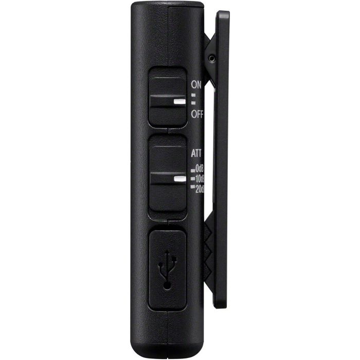 Мікрофон Sony ECM-W2BT