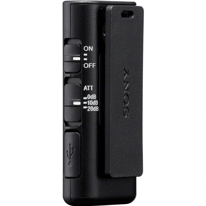 Мікрофон Sony ECM-W2BT