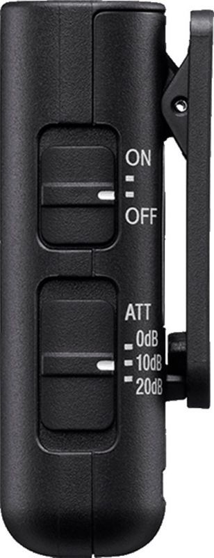 Мікрофон Sony ECM-W3S