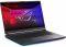 Ноутбук ASUS ROG Strix G16 G615JH-RV082 16" FHD+ IPS, Intel i5-13450HX, 16GB, F512GB, NVD5050-8, NoOS, Сірий