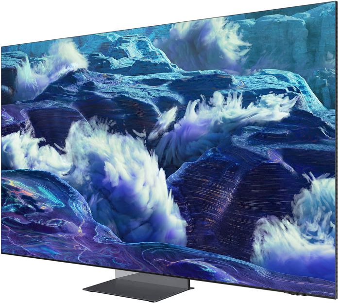 Телевізор 65" Samsung Neo MiniQLED 8K 100Hz(Up to 4K 240Hz) Smart Tizen Black