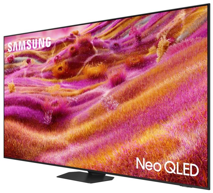 Телевізор 98" Samsung NeoQLED 4K 120Hz (Up to 165Hz) Smart Tizen Black