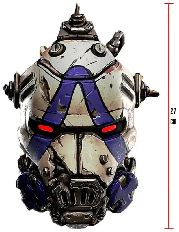 Маска Borderlands 4