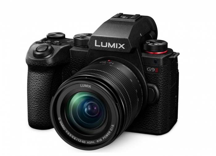 Цифр. фотокамера Panasonic DC-G9M2 Kit 12-60 mm f3.5-5.6