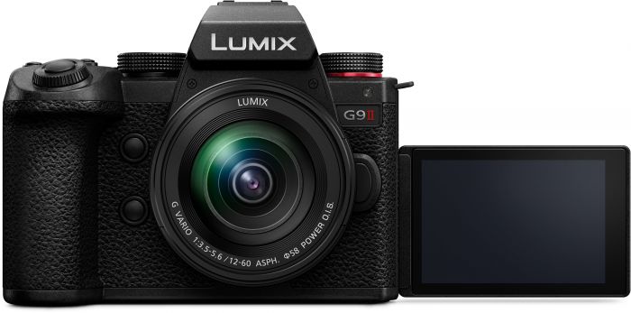 Цифр. фотокамера Panasonic DC-G9M2 Kit 12-60 mm f3.5-5.6
