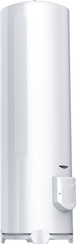 Водонагрівач електр. Ariston INITIO XP 200 STAB 570 MO EU 200л, 3кВт, мех. кер-ння, C, Бельгія, білий