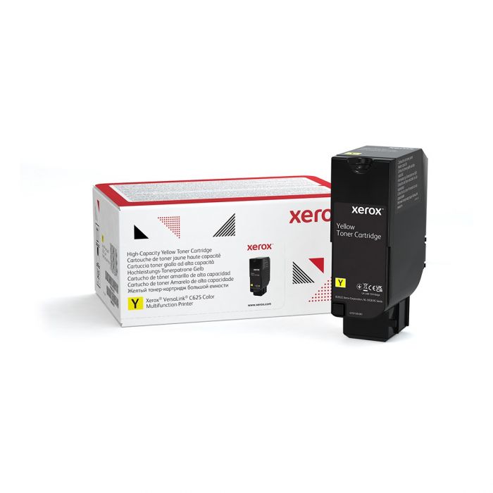 Тонер картридж Xerox VL C625 Yellow (16 000 стор)