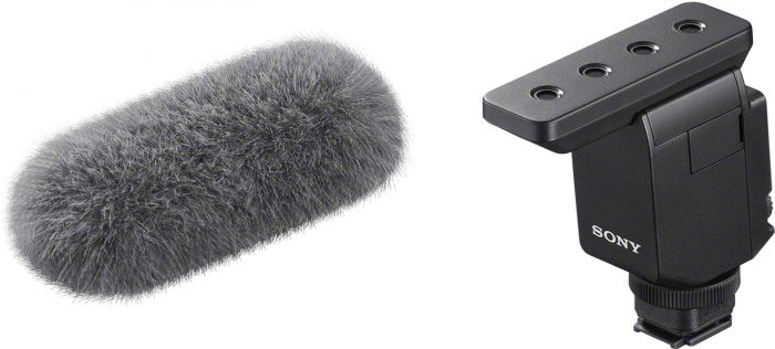 Мікрофон Sony ECM-B10