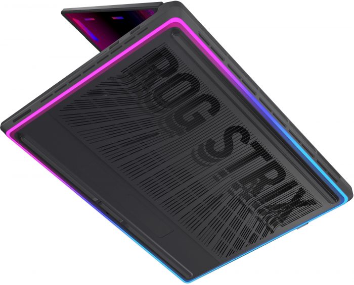 Ноутбук ASUS ROG Strix G16 G615JHR-RV075 16" WUXGA IPS, Intel I7-14650HX, 16GB, F512GB, NVD5050-8, noOS, Сірий