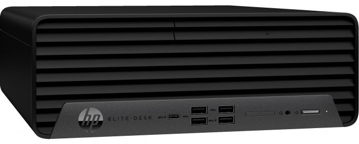 Комп'ютер персональний HP Elite 800-G9 SFF, Intel i5-14500, 16GB, F512GB, UMA, WiFi, кл+м, 3р, Win11P