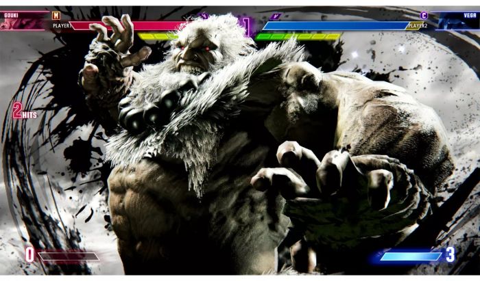 Гра консольна Switch 2 Street Fighter 6: Year 1-2 Fighters Edition, картридж