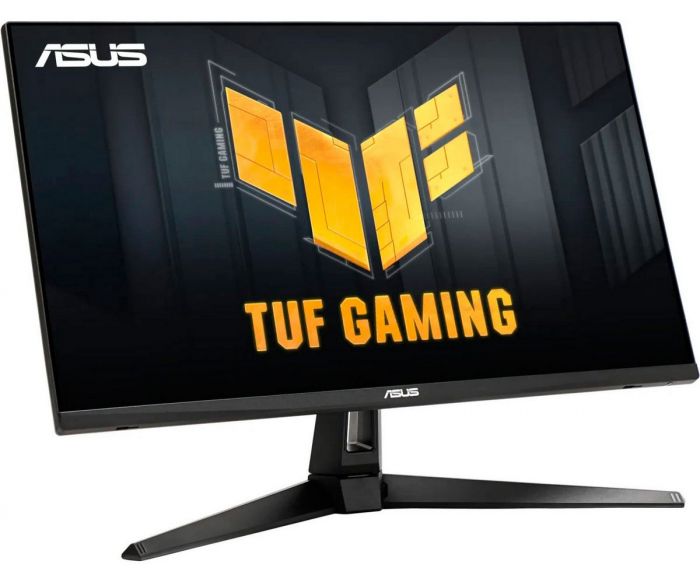 Монітор Asus 27" TUF Gaming VG27UQ1A 2xHDMI, DP, MM, IPS, 3840x2160, 160Hz, 1ms, DCI-P3 95%, AdaptiveSync, HDR10
