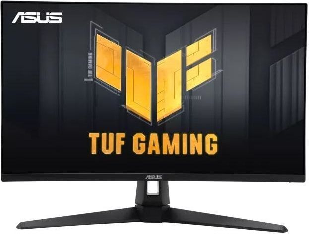 Монітор Asus 27" TUF Gaming VG27UQ1A 2xHDMI, DP, MM, IPS, 3840x2160, 160Hz, 1ms, DCI-P3 95%, AdaptiveSync, HDR10