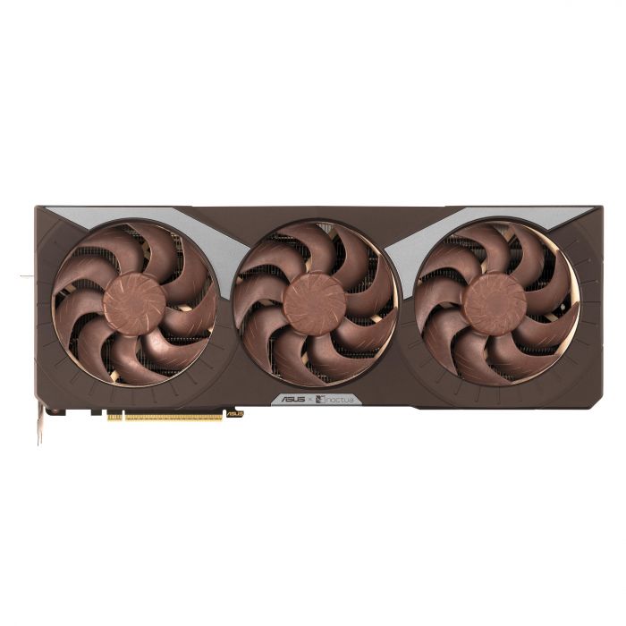 Відеокарта ASUS GeForce RTX 5080 16GB GDDR7 OC RTX5080-O16G-NOCTUA