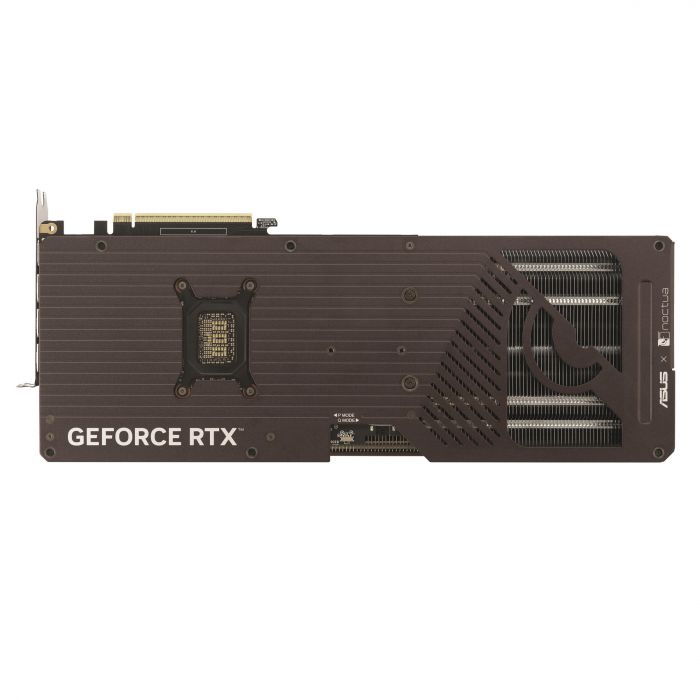 Відеокарта ASUS GeForce RTX 5080 16GB GDDR7 OC RTX5080-O16G-NOCTUA