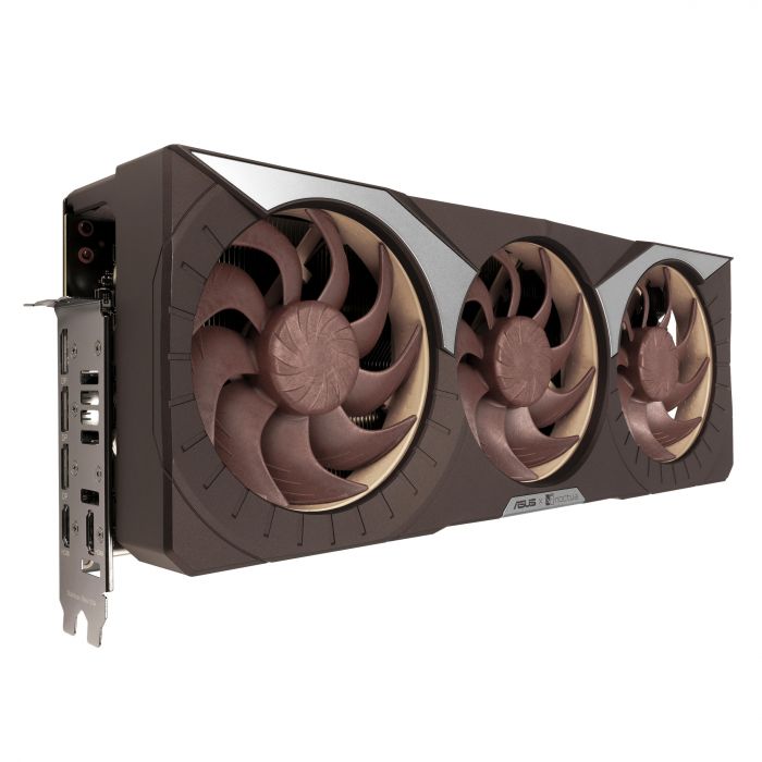 Відеокарта ASUS GeForce RTX 5080 16GB GDDR7 OC RTX5080-O16G-NOCTUA