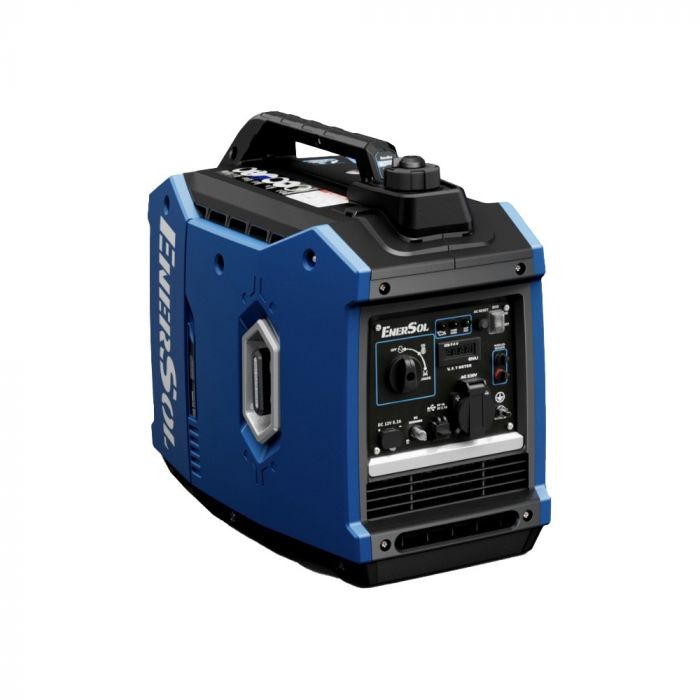 Генератор бензиновий інверторний EnerSol EPG-2000ISQ 230В 1.8/2кВт ручний стартер 22кг