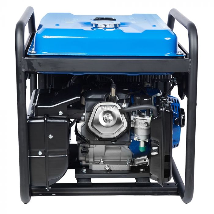 Генератор бензиновий інверторний EnerSol EPG-8000IOEA 230В 7/8кВт електростартер 70кг