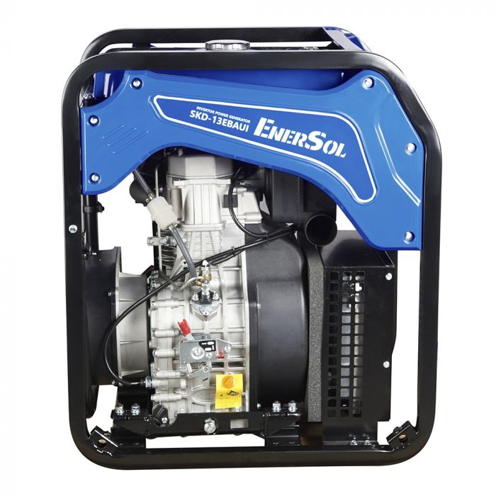 Генератор дизельний інверторний EnerSol SKD-13EBAUI 230/400В 12/13кВт електростартер 160кг