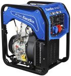 Генератор дизельний інверторний EnerSol SKD-13EBAUI 230/400В 12/13кВт електростартер 160кг